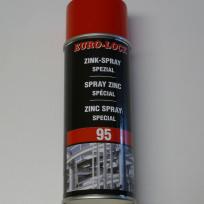 EURO-LOCK LOS95 Zink-Spray Spezial 400 ml