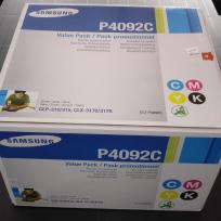 SAMSUNG CLT-P4092C Value Pack color 4 Toner