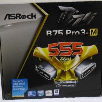 ASRock B75 Pro3-M, Mainboard Sockel 1155