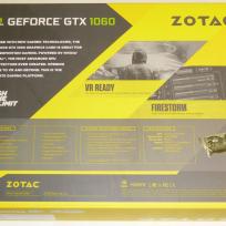ZOTAC GeForce GTX 1060 AMP! Edition, Grafikkarte