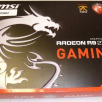MSI R9 270X Gaming, Grafikkarte PCI-e
