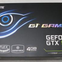 GIGABYTE GeForce 4GB GTX 960 Gaming G1