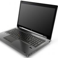 HP EliteBook 8760w Intel 2820QM Core i7 4x2.30 GHz