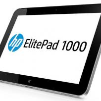 HP ElitePad 1000 G2 Intel Z3795 Atom 4x1.6 GHz 10"