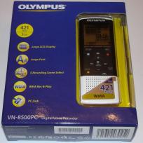 Olympus VN-8500PC Digitales Diktiergerät