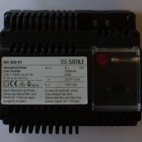 SIEDLE NG 602-01 Netzgerät für Sprechanlage 1+n