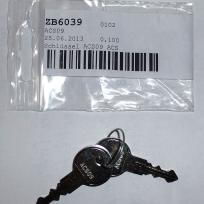 GDW Schlüssel für Anhängerkupplungen von GDW