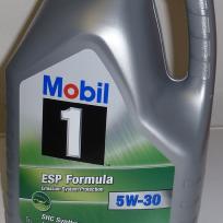 MOBIL 1 ESP Formula 5W-30 Motorenöl 5 Liter