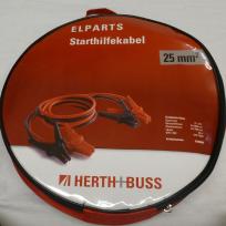 HERTH+BUSS Starthilfekabel 25mm² Art.52289850