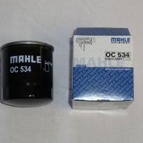 MAHLE Ölfilter OC534 Öl-Wechselfilter 70367063