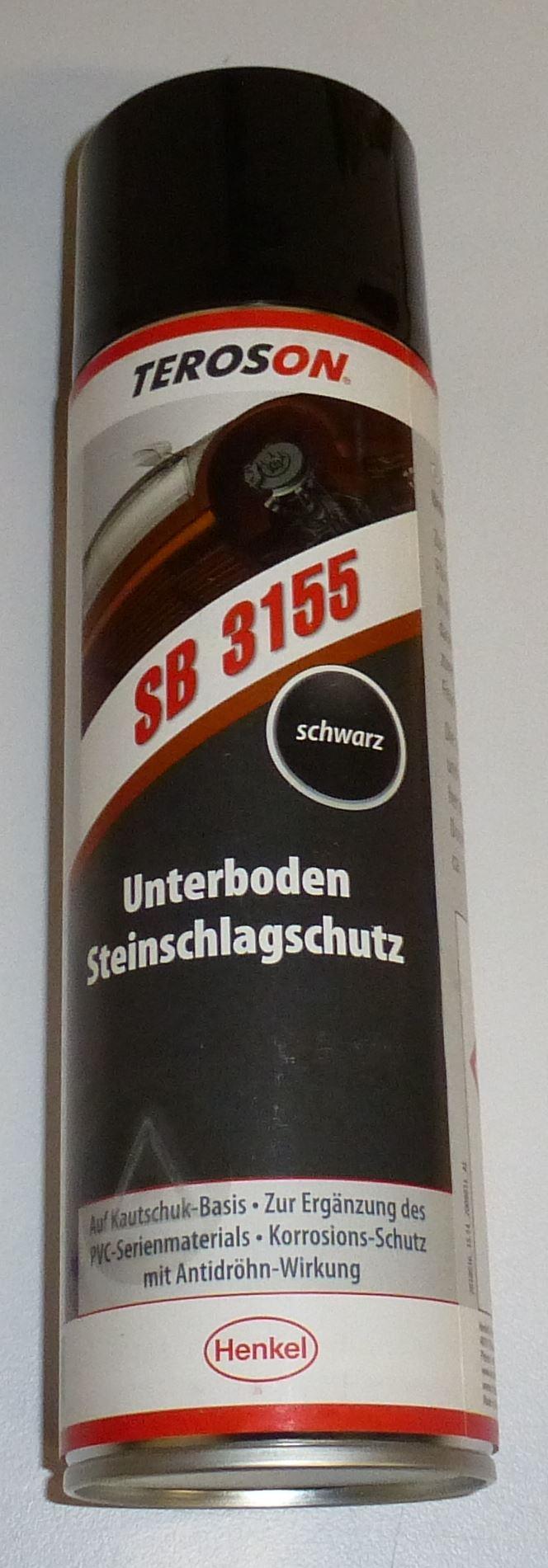 TEROSON SB3155 UBS+Steinschlagschutz Spray 500ml