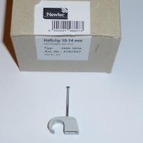NEWLEC HHC1014 Haftclip 10-14mm 40er Nagel