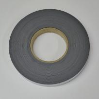 Universal Magnetband Größe 0,6 x 20 mm Farbe weiß