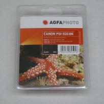 AGFA PHOTO PGI-520BK Tintenpatrone 20ml