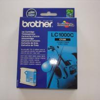 BROTHER LC-1000 (LC1000C) Druckerpatrone cyan