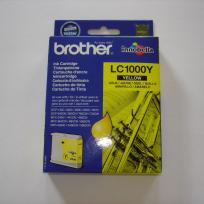 BROTHER LC-1000 (LC1000Y) Druckerpatrone gelb