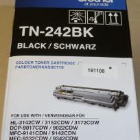 BROTHER TN-242BK Toner schwarz für 2.500 Seiten