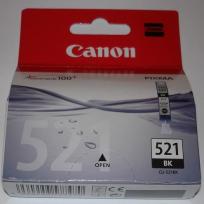 CANON CLI-521bk Tintentank sw