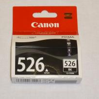CANON CLI-526bk Tintenpatrone 9ml schwarz