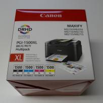 CANON PGI-1500XL Multipack BK/C/M/Y