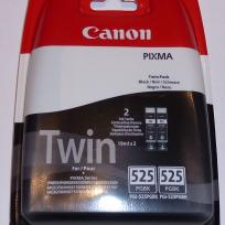 CANON PGI-525 Value Pack schwarz 2x19ml