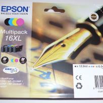 EPSON C13T16364010 T1636 Multipack 16XL