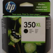HP CB336EE 350XL bk Tintenpatrone schwarz
