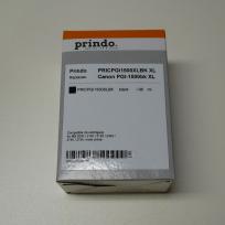PRINDO PRICPGI1500XLBK kompatibel mit Canon