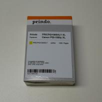 PRINDO PRICPGI1500XLY kompatibel mit Canon