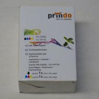 PRINDO PRSCPG540XL CL541XL (374880) MULTIPACK