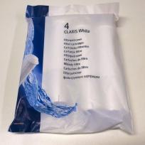 JURA CLARIS White Filterpatrone 62911 4er-Pack