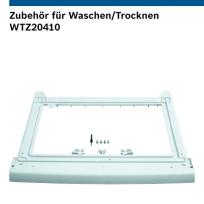 BOSCH WTZ20410 Verbindungssatz Waschmaschine und Trockner