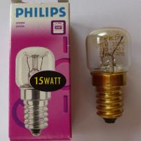 Philips Ofenlampe T22x49 300° Backofenlampe E14