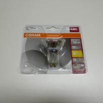 OSRAM STAR 3,6W LED Leuchtmittel GU10 120°