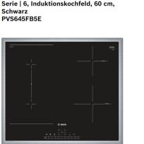 BOSCH PVS645FB5E Induktionskochfeld autark Serie 6
