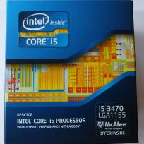 Intel® Core i5-3470, FC-LGA4, "Ivy Bridge", boxed