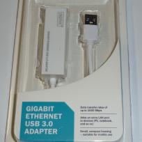 DIGITUS Gigabit-Ethernet USB-3.0-Adapter, Netzwerk