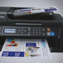 EPSON WorkForce WF-2630WF, Multifunktionsdrucker