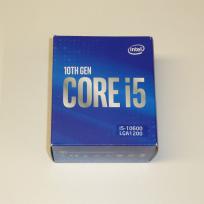 INTEL® Core™ i5-10600 Comet Lake-S Sockel 1200 boxed