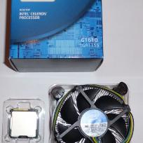 Intel Celeron Processor G1610 boxed LGA1155
