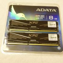 ADATA AX3U1600W4G9-DB DIMM 8 GB DDR3-1600 Kit