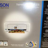 EPSON Expression Home XP-315, Tintenstrahldrucker