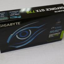 GIGABYTE GV-N770OC-2GD, Grafikkarte PCI-e Nvidia