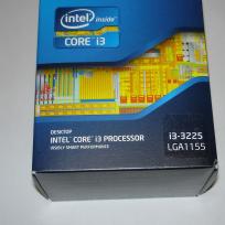 Intel® Core™ i3-3225 Boxed "Ivy Bridge" 3300Mhz