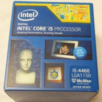 Intel® Core i5-4460, CPU Sockel 1150 "Haswell"