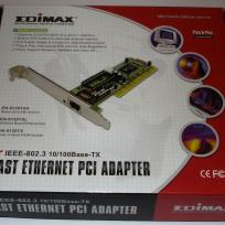 EDIMAX EN-9130TXA 100Mbit PCI-Lankarte