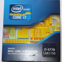 INTEL® Core™ i7-3770 Boxed, FC-LGA4, "Ivy Bridge"