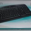 LOGITECH Wireless Combo MK330 Maus, Tastaturset sw