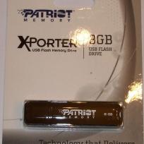 PATROIT X-Porter USB-Stick 8GB
