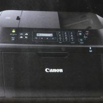 CANON PIXMA MX475, Multifunktionsdrucker schwarz